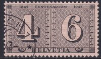 Schweiz 1943 Mi.-Nr. 416 - gestempelt