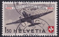 Schweiz 1944 Mi.-Nr. 438 - gestempelt