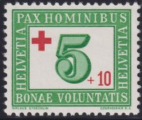 Schweiz 1945 Mi.-Nr. 464 - postfrisch