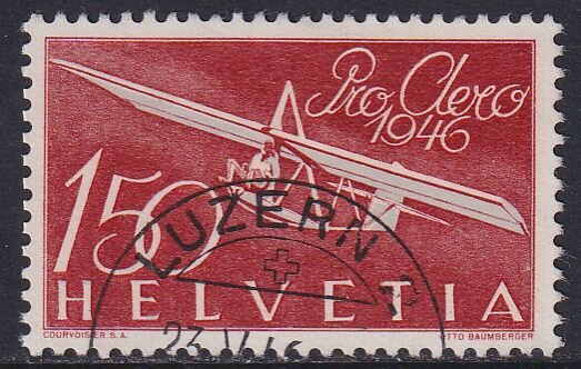 Schweiz 1946 Mi.-Nr. 470 - gestempelt