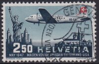 Schweiz 1947 Mi.-Nr. 479 - gestempelt