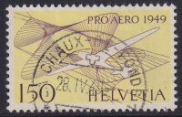 Schweiz 1949 Mi.-Nr. 518 a - gestempelt