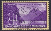 Schweiz 1938 Mi.-Nr. 326 - gestempelt