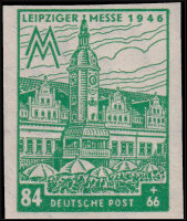 S B Z 1946 Mi.-Nr. 165 Bya - postfrisch