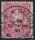 Deutsches Reich 1875-1879 Mi.-Nr. 33 a - gestempelt geprüft