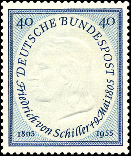 BRD 1955 Nr. 210 - postfrisch