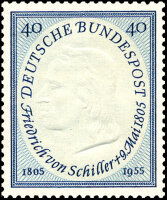 BRD 1955 Nr. 210 - postfrisch