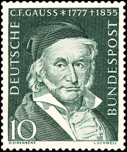 BRD 1955 Mi.-Nr. 204 - postfrisch