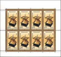 DDR 1983 Mi.-Nr. 2798 KB - postfrisch