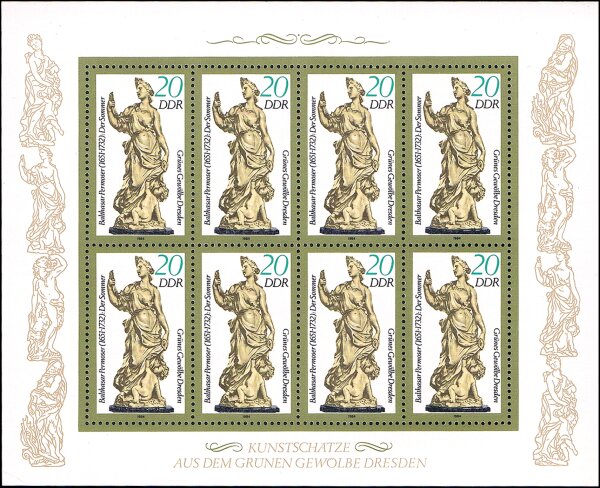 DDR 1984 Mi.-Nr. 2906 KB - postfrisch