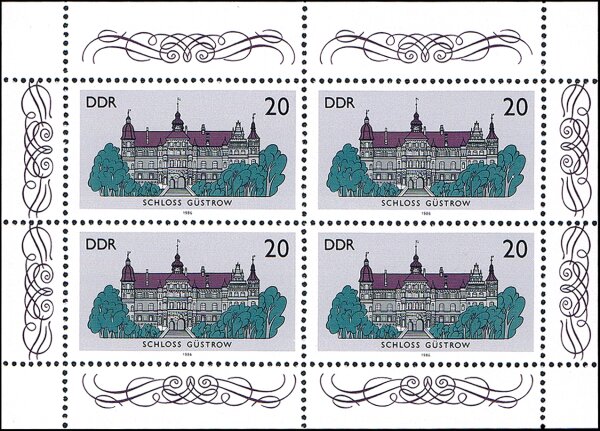 DDR 1986 Mi.-Nr. 3033 KB - postfrisch