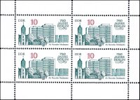 DDR 1987 Mi.-Nr. 3075 KB - postfrisch