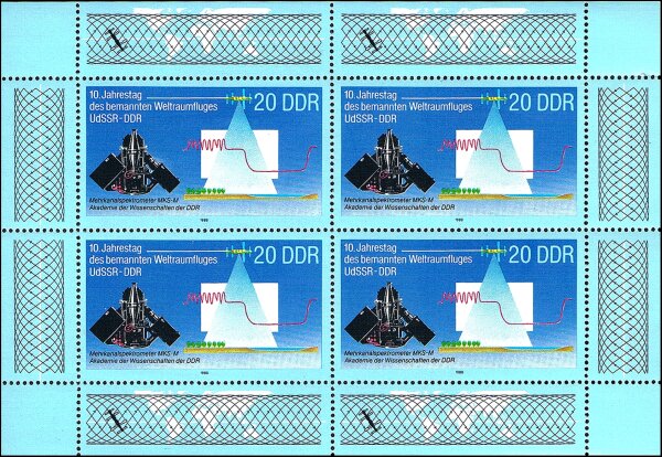 DDR 1988 Mi.-Nr. 3191 KB - postfrisch