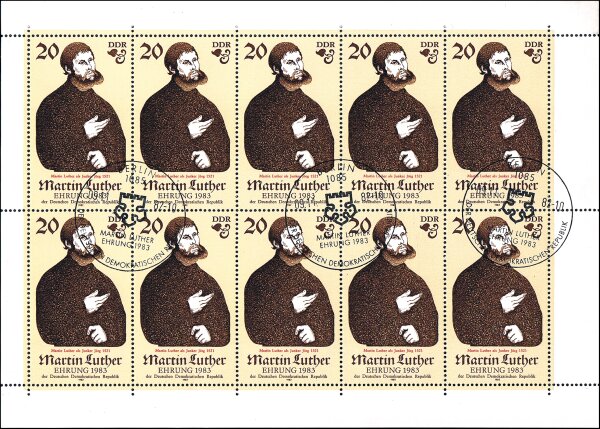 DDR 1982 Mi.-Nr. 2755 KB - gestempelt