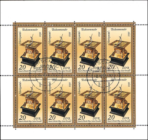 DDR 1983 Mi.-Nr. 2798 KB - gestempelt