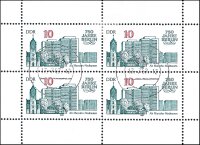 DDR 1987 Mi.-Nr. 3075 KB - gestempelt