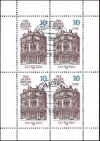 DDR 1987 Mi.-Nr. 3076 KB - gestempelt