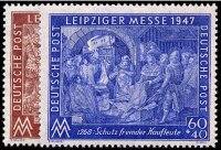Gem. Ausgaben 1947 Mi.-Nr. 941-942 - postfrisch