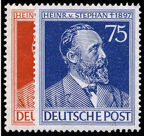 Gem. Ausgaben 1947 Mi.-Nr. 963-964 - postfrisch