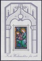 Berlin 1977 Block 6 - postfrisch