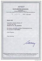 Berlin 1949 Mi.-Nr. 42-60 FA - postfrisch