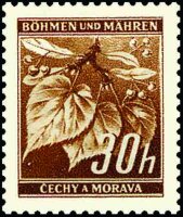 Böhmen u. Mähren 1941 Mi.-Nr. 64 - postfrisch