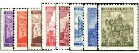 Böhmen u. Mähren 1941 Mi.-Nr. 65-72 - postfrisch