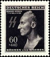 Böhmen u. Mähren 1943 Mi.-Nr. 131 - postfrisch