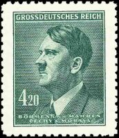 Böhmen u. Mähren 1944 Mi.-Nr. 142  - postfrisch