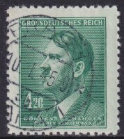 Böhmen u. Mähren 1944 Mi.-Nr. 142 - gestempelt