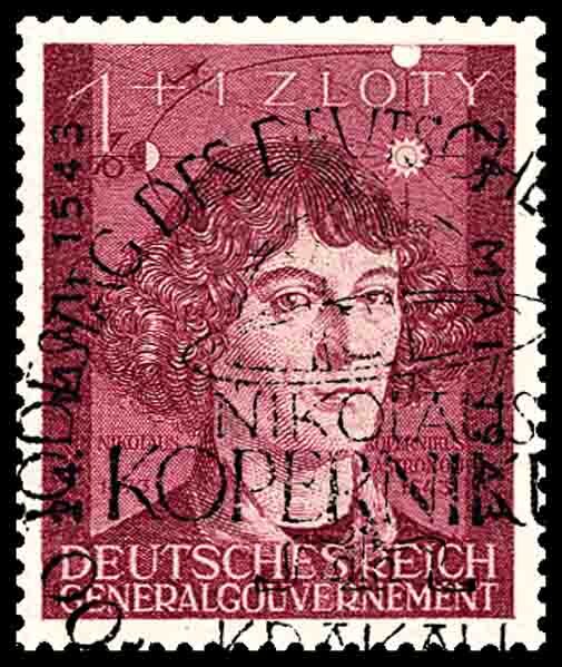 Generalgouvernement 1943 Mi.-Nr. 104 - gestempelt