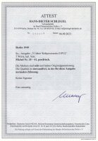 Berlin 1949 Mi.-Nr. 35-41 FA - postfrisch