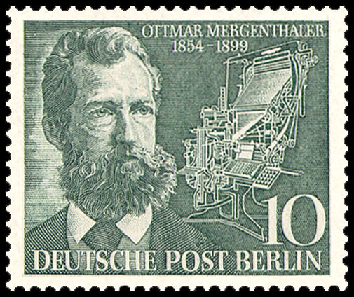 Berlin 1953 Mi.-Nr. 117 - postfrisch