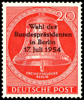 Berlin 1953 Mi.-Nr. 118 - postfrisch