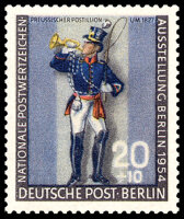 Berlin 1953 Mi.-Nr. 120 -  postfrisch