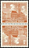 Berlin 1949 Nr. SK 2 - postfrisch