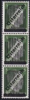 Österreich 1945 Nr. 668 Dreierstreifen 14-13-15 -...