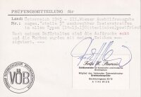 Österreich 1945 Nr. 668 Dreierstreifen 14-13-15 -...