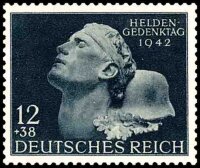 Deutsches Reich 1942 Mi.-Nr. 812 - postfrisch