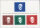 BRD 1968 Block 4 - postfrisch