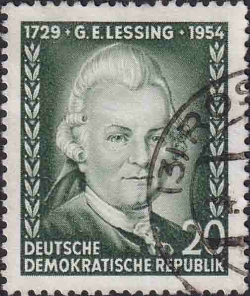 DDR 1954 Mi.-Nr. 423 - gestempelt