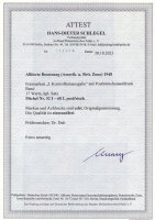 Bizone 1948 Nr. 52-68 I FA - postfrisch