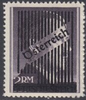 Österreich 1945 Mi.-Nr. V b A -  postfrisch...