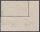 Baden 1949 Mi.-Nr. 46 II Br seltene 2. Auflage gepr. Schlegel - postfrisch