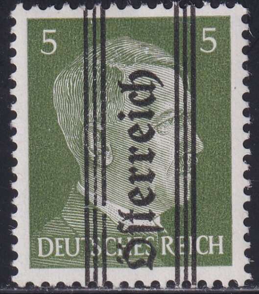 Österreich 1945 Mi.-Nr. 677 bx - postfrisch