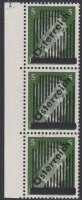 Österreich 1945 Nr. 668 I Dreierstreifen 14+14+14...