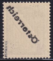 Österreich 1945  Nr. 668 I ax postfrisch...