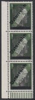 Österreich 1945 Nr. 668 I Dreierstreifen 15+15+15...