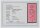 DDR Dienst ZKD 1965 Mi.-Nr. VD 2 I Befund - postfrisch Abart
