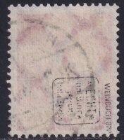 Deutsches Reich 1921 Mi.-Nr. 186 - gestempelt geprüft